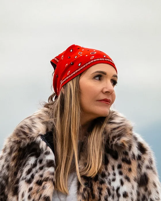 Martina Zinnecker, CEO der Marke GRACE