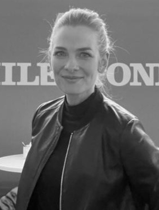 Eva Söndgen, Verkaufsleitung DOB bei Milestone
