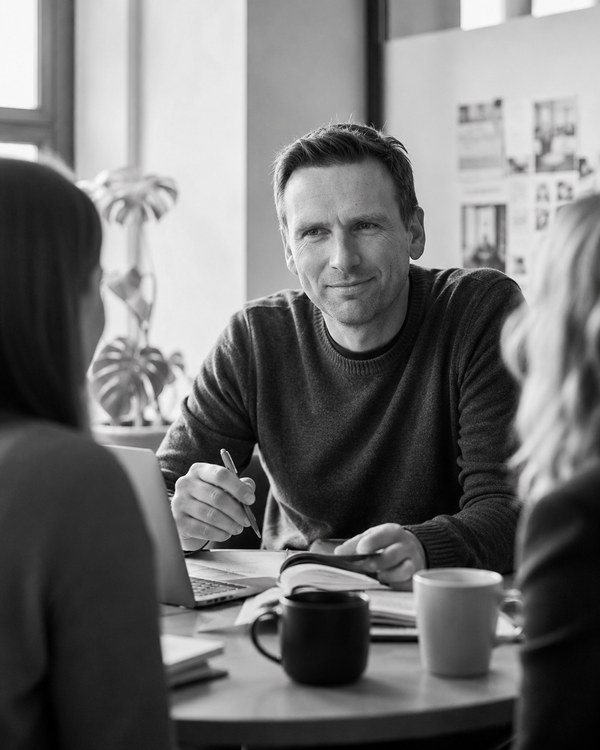 Jan Fischer, Chief Business Development Officer